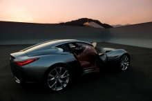 Infiniti Essence concept 2009 26
